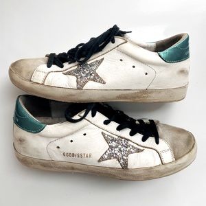 Golden Goose Superstar Sneakers